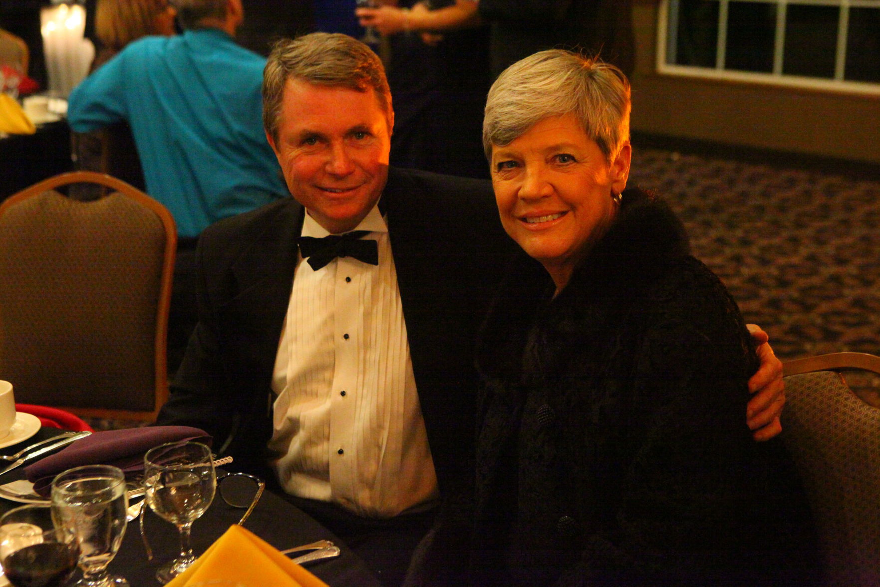 Faces of the Region: The Best Gin Joint in the Region - A Casablanca Gala